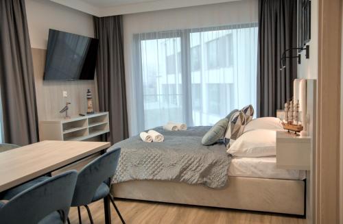 Hotel i Apartamenty Gorzelanny Dzwirzyno - Grzybowo
