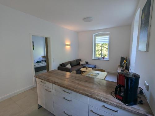 Ferienwohnung "EDDI" in Hohnstein, Deutschland