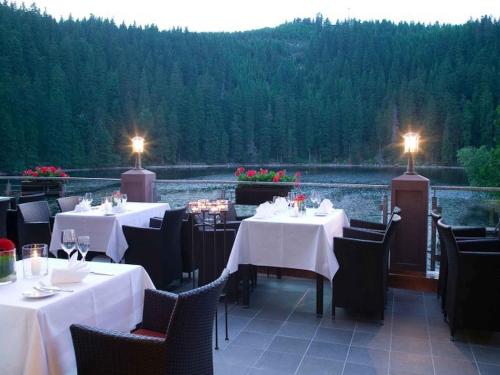 Berghotel Mummelsee 2