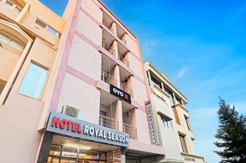 Hotel O Royal Season, Rajkot (Foto 3)