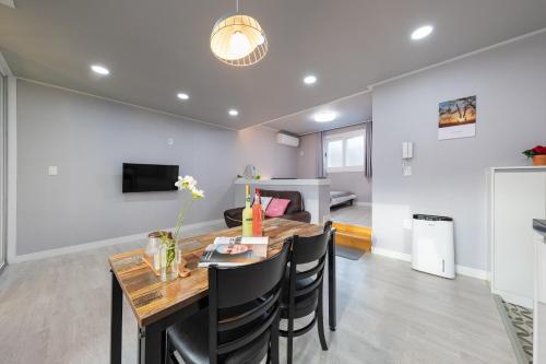 Yangpyeong Notebook Pension in Yongmun