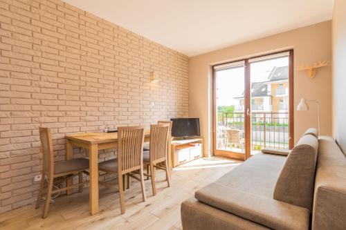 APARTAMENTY MIERZEJA - MIERZEJA PARK, Sztutowo