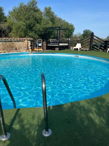 Spacious villa with pool in Tarragona gîte à louer Vilallonga del Camp