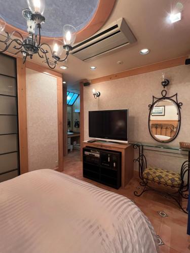 Hotel Karakonosato 唐比の里
