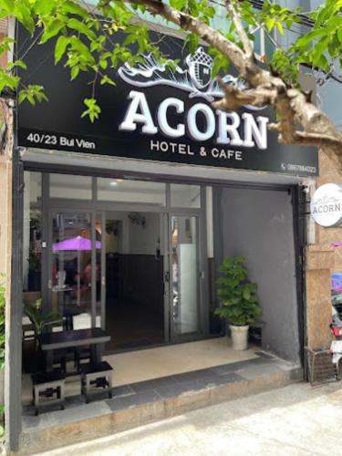 Vista exterior, ACORN HOTEL in Ho Chi Minh