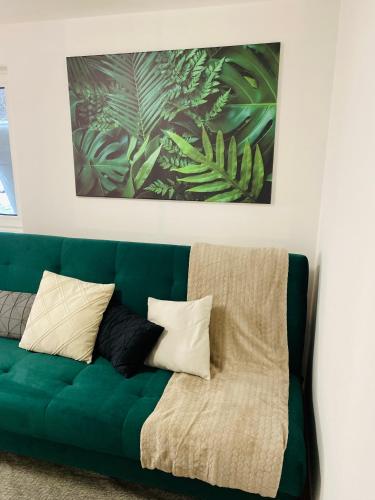 Apartament Goplańska FREE PARKING self check-in 24h