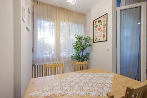 Sava Centar 1-bedroom apartments in the heart of New Belgrade