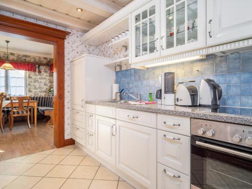 Konyha, Haus Welle in Zingst