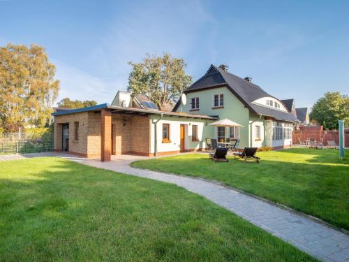 Erkély/terasz, Haus Welle in Zingst