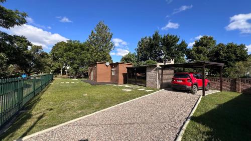 . Casitas Atlántida - casa 3