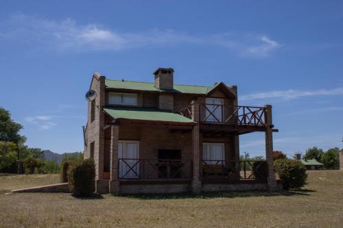 Complejo de cabañas- Lomas del Sol, Los Reartes