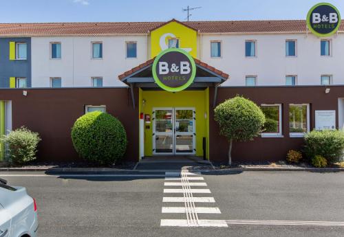 B&B Hôtel CHATEAUROUX Déols - image 4