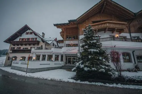 Zimmer & Ferienwohnungen Dandler in Fieberbrunn, Österreich