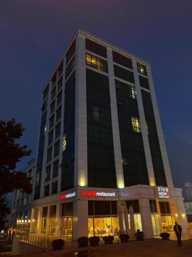ZİN D Home Dudullu Suit Otel, Istanbul (photo 11)