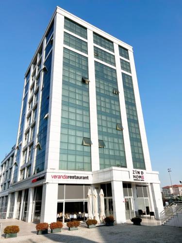 ZİN D Home Dudullu Suit Otel, Istanbul (photo 10)