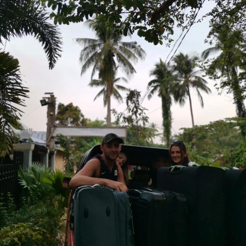 Layang Layang Home Room Type - Double Room with Terrace