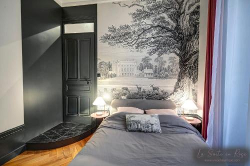 La Suite en Rose - Spa - Lyon Centre Brotteaux, Lyon (Foto 3)