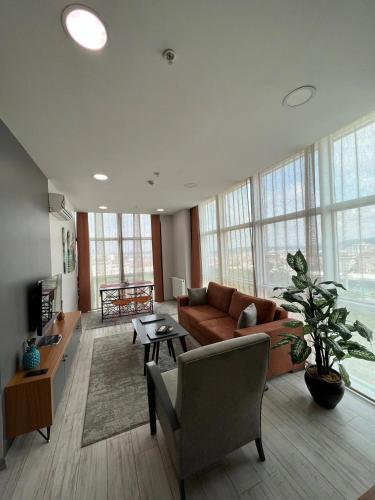 ZİN D Home Dudullu Suit Otel, Istanbul