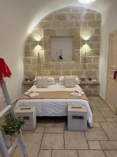 Casetta dello Scrittore, Ostuni