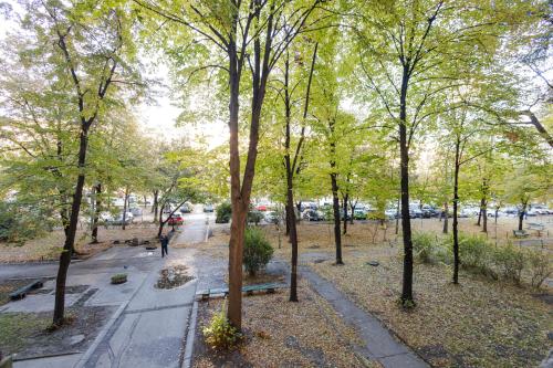 Sava Centar 1-bedroom apartments in the heart of New Belgrade