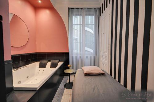 La Suite en Rose - Spa - Lyon Centre Brotteaux, Lyon (Foto 10)