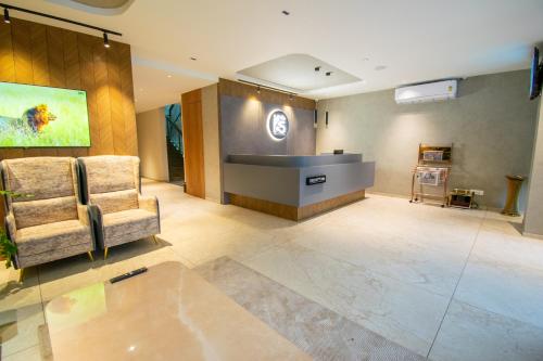 Lobby, Hotel Sing 65 near JP Park