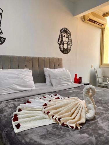 K Boutique Hotel - Pyramids & GEM - Roof