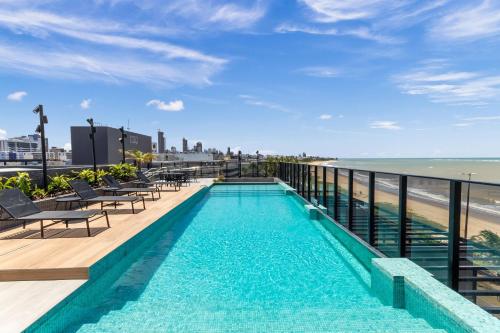Beach Haus #421 - Praia de Bessa por Carpediem