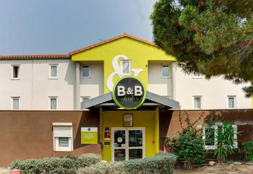 B&B Hôtel Marseille Estaque - image 9