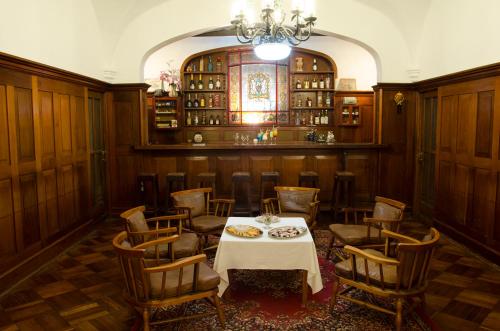 Krogs/atpūtas telpa, Centro Vacacional Huaychulo in Nueve de Julio
