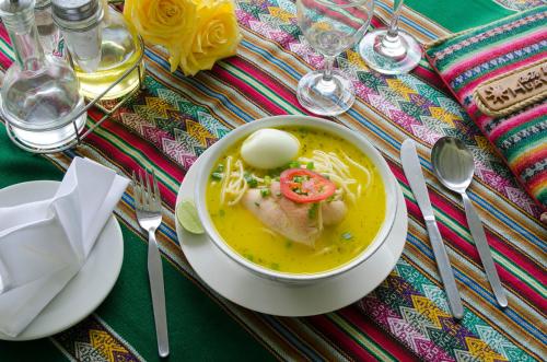 Centro Vacacional Huaychulo