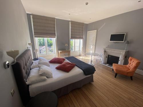 Villa Beaupeyrat Appart-hotel - image 12