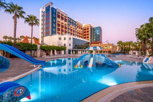 Sentido Kamelya Selin Hotel