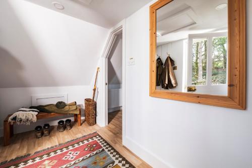 Vestabils, Knapp House Lodges in East Anstey
