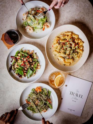 The May Fair A Radisson Collection Hotel Mayfair London - image 2