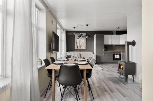 Arctic Homes - ALL APARTMENTS Room Type - Address: Nordre Tollbodgate 7