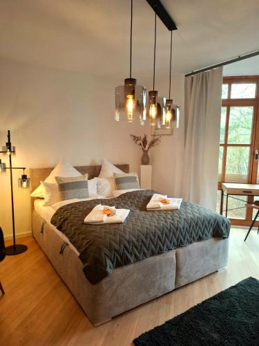 Select-Home 5 - Entspannen & Wohlfühlen am Stausee in Rötz, Deutschland
