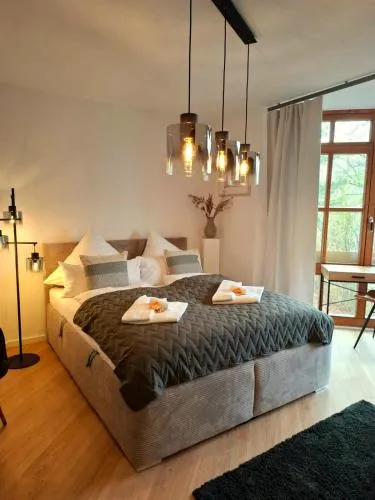 Select-Home 5 - Entspannen & Wohlfühlen am Stausee in Rötz, Deutschland