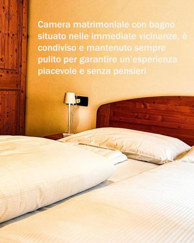 Rifugio Viote Room Type - Double Room