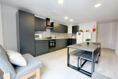 廚房, Nottingham Two in 拉德福德