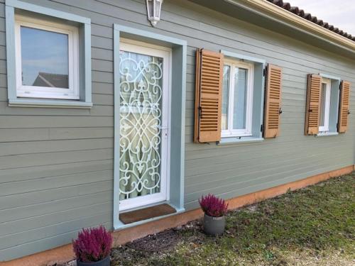 La Maison en Bois in Tournefeuille