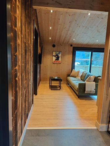 Faciliteiten, Nye leiligheter på Blomberg i Hafjell (Nye leiligheter pa Blomberg i Hafjell) in Oyer