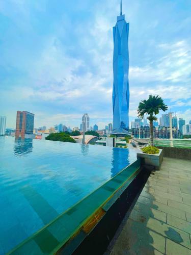 Opus Luxury Apartment KL