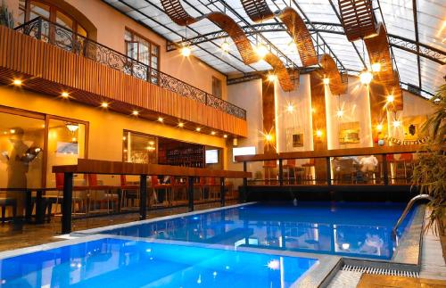 Grand Victoria Boutique Hotel in Loja