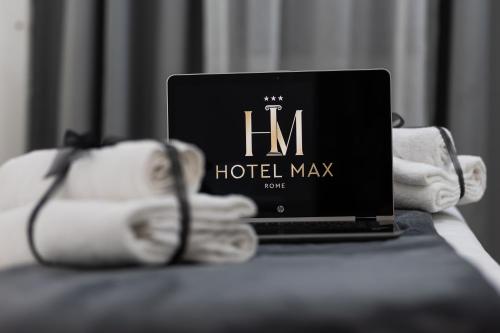 Hotel Max, Řím