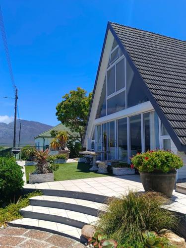 Balkonas / terasa, Scenic Bliss Holiday Home in Kleinmondas