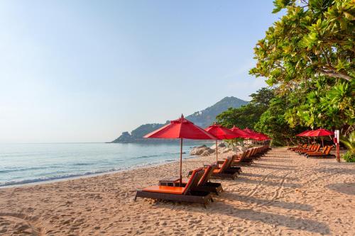 New Star Beach Resort, Chaweng Noi Beach