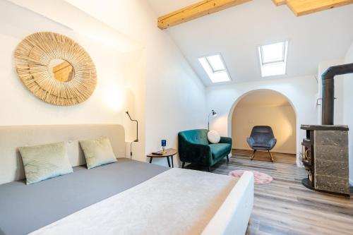 Bellevue & Classy Mountain View apartment, Kandersteg (foto 8)