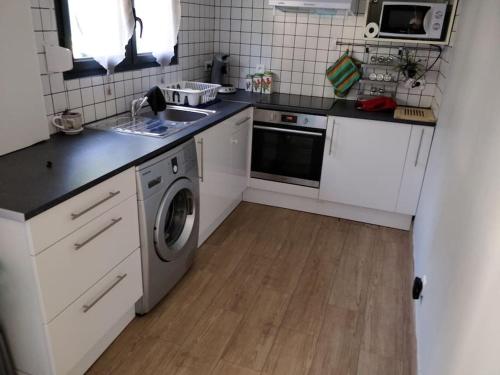 Logement entière F3 (Logement entiere F3) in Трембле-ен-Франс