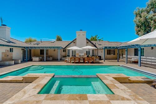 Casa & Casita Verde in Temecula, USA